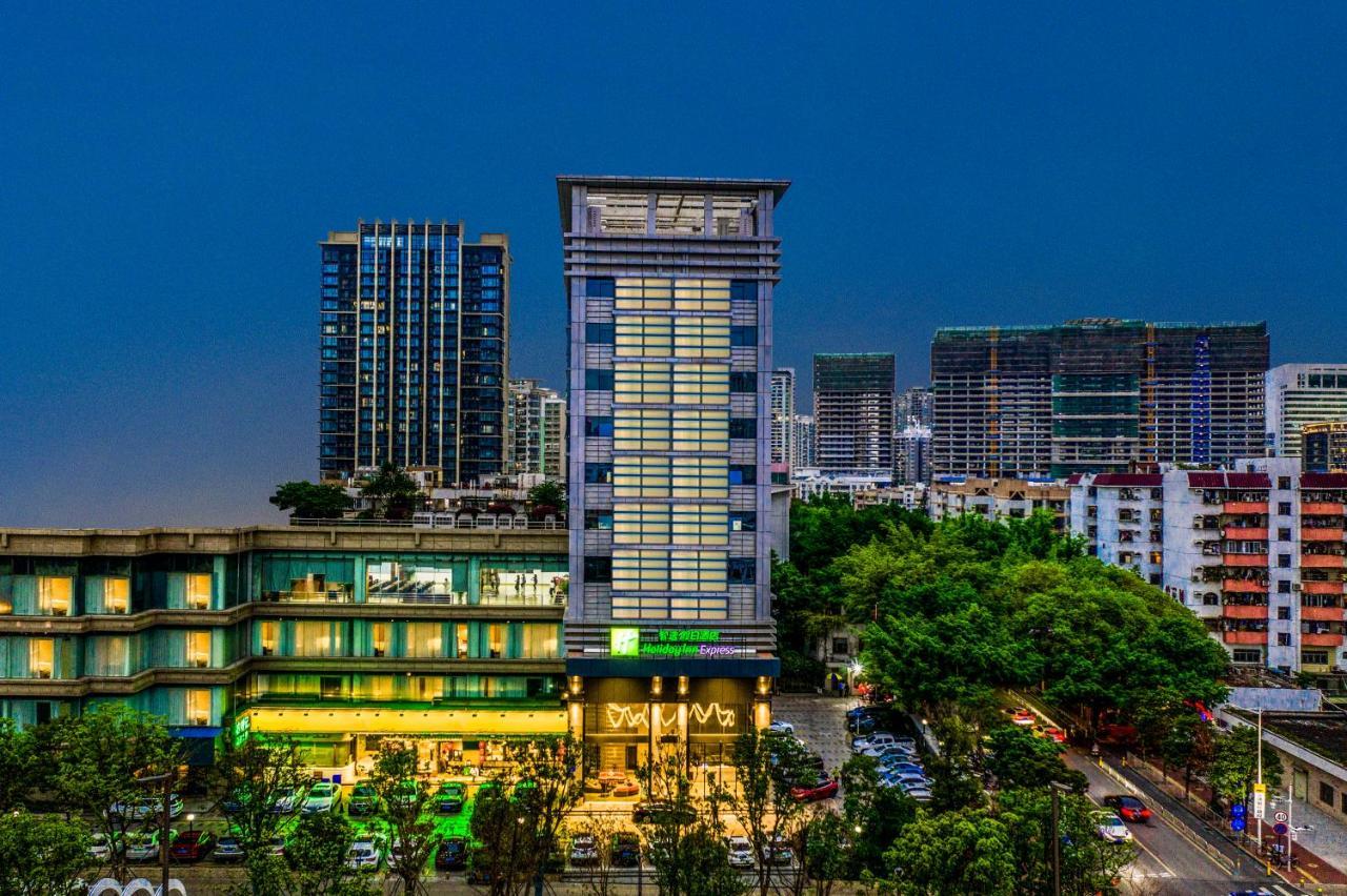 Holiday Inn Express Shenzhen Nanshan, An Ihg Hotel Exterior photo