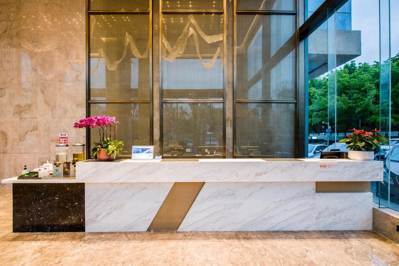 Holiday Inn Express Shenzhen Nanshan, An Ihg Hotel Exterior photo