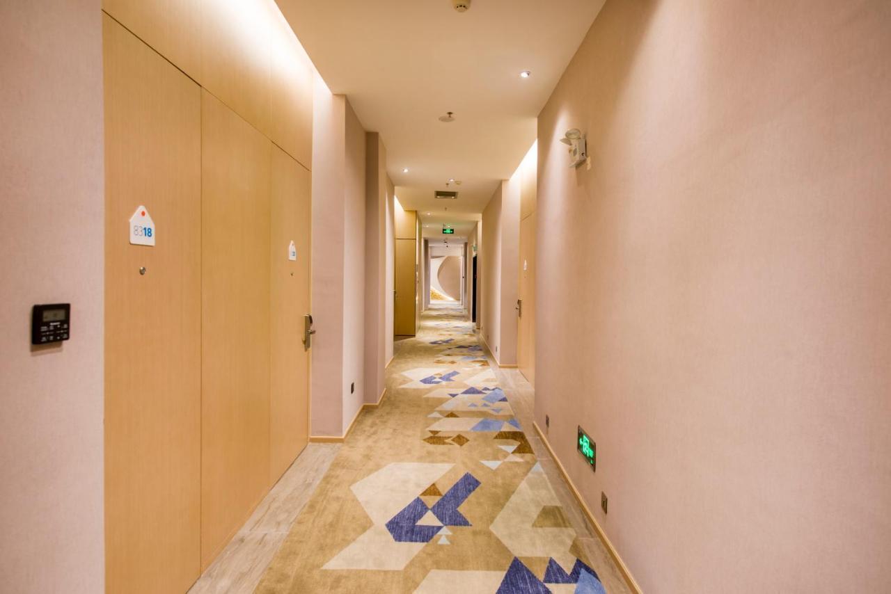 Holiday Inn Express Shenzhen Nanshan, An Ihg Hotel Exterior photo