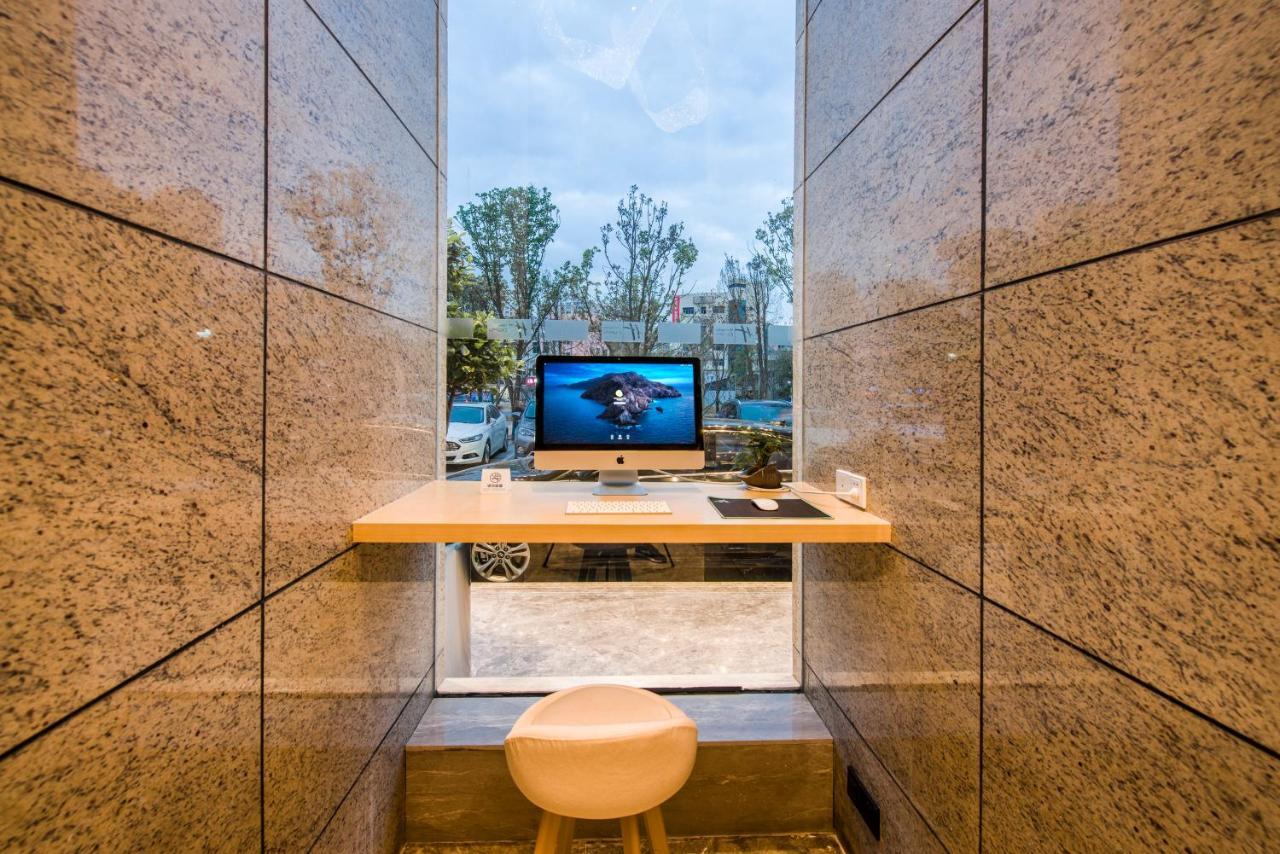 Holiday Inn Express Shenzhen Nanshan, An Ihg Hotel Exterior photo