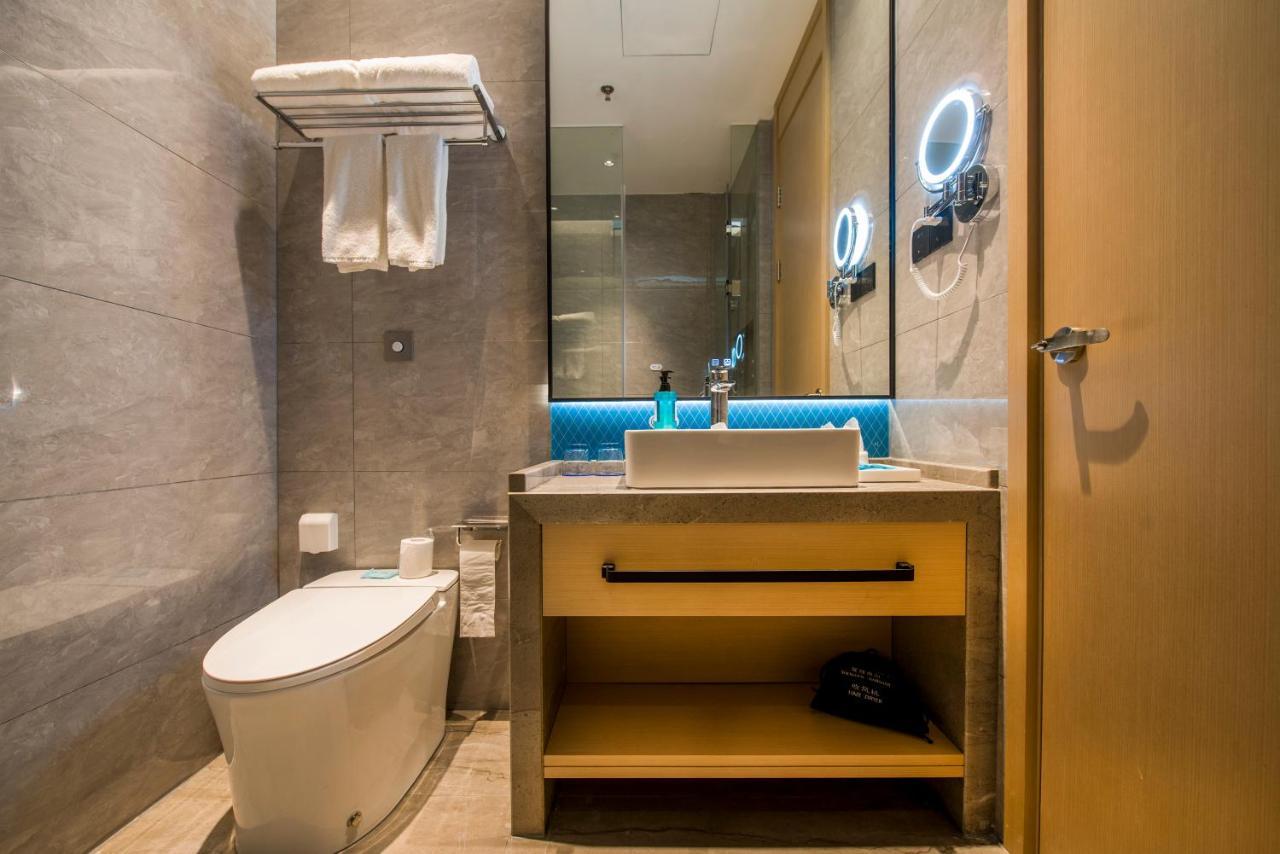 Holiday Inn Express Shenzhen Nanshan, An Ihg Hotel Exterior photo