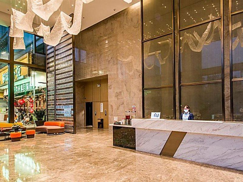 Holiday Inn Express Shenzhen Nanshan, An Ihg Hotel Exterior photo