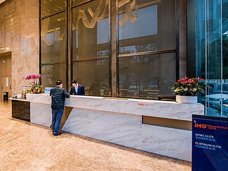 Holiday Inn Express Shenzhen Nanshan, An Ihg Hotel Exterior photo