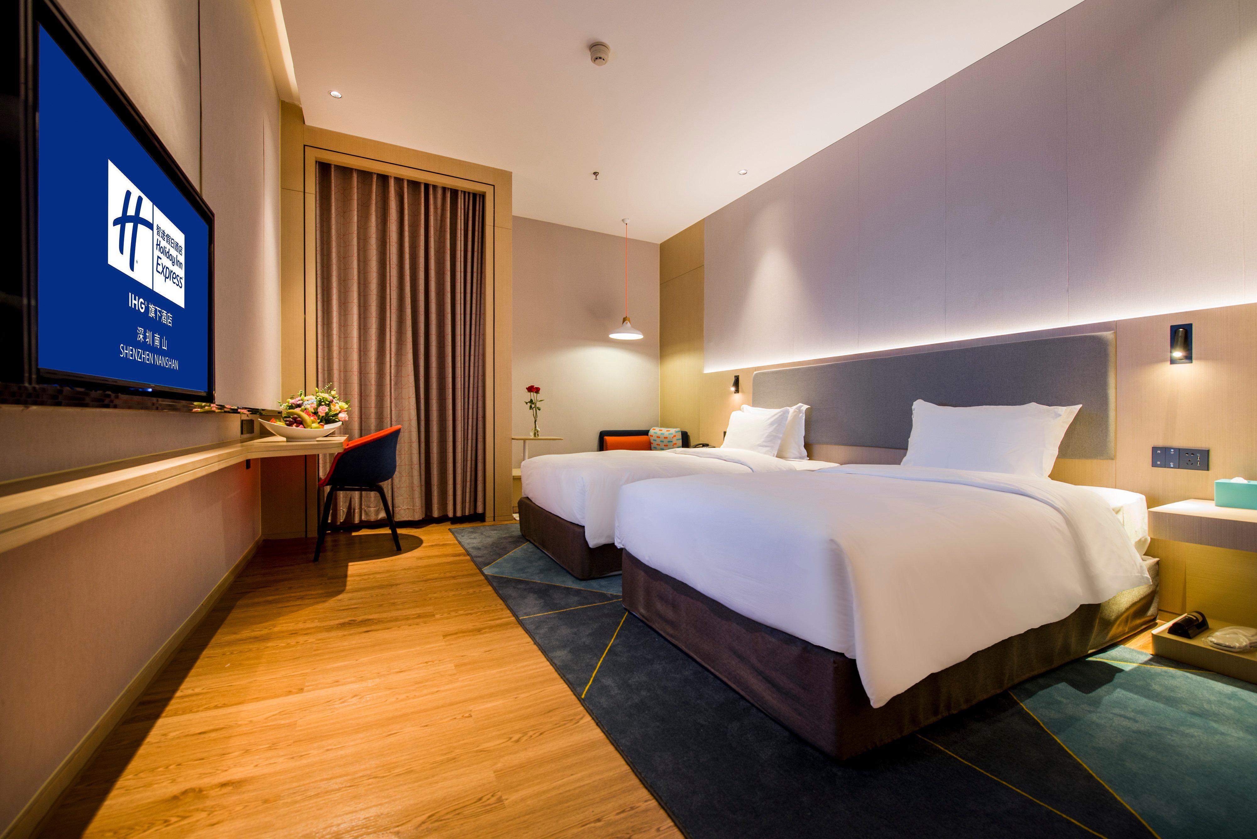 Holiday Inn Express Shenzhen Nanshan, An Ihg Hotel Exterior photo