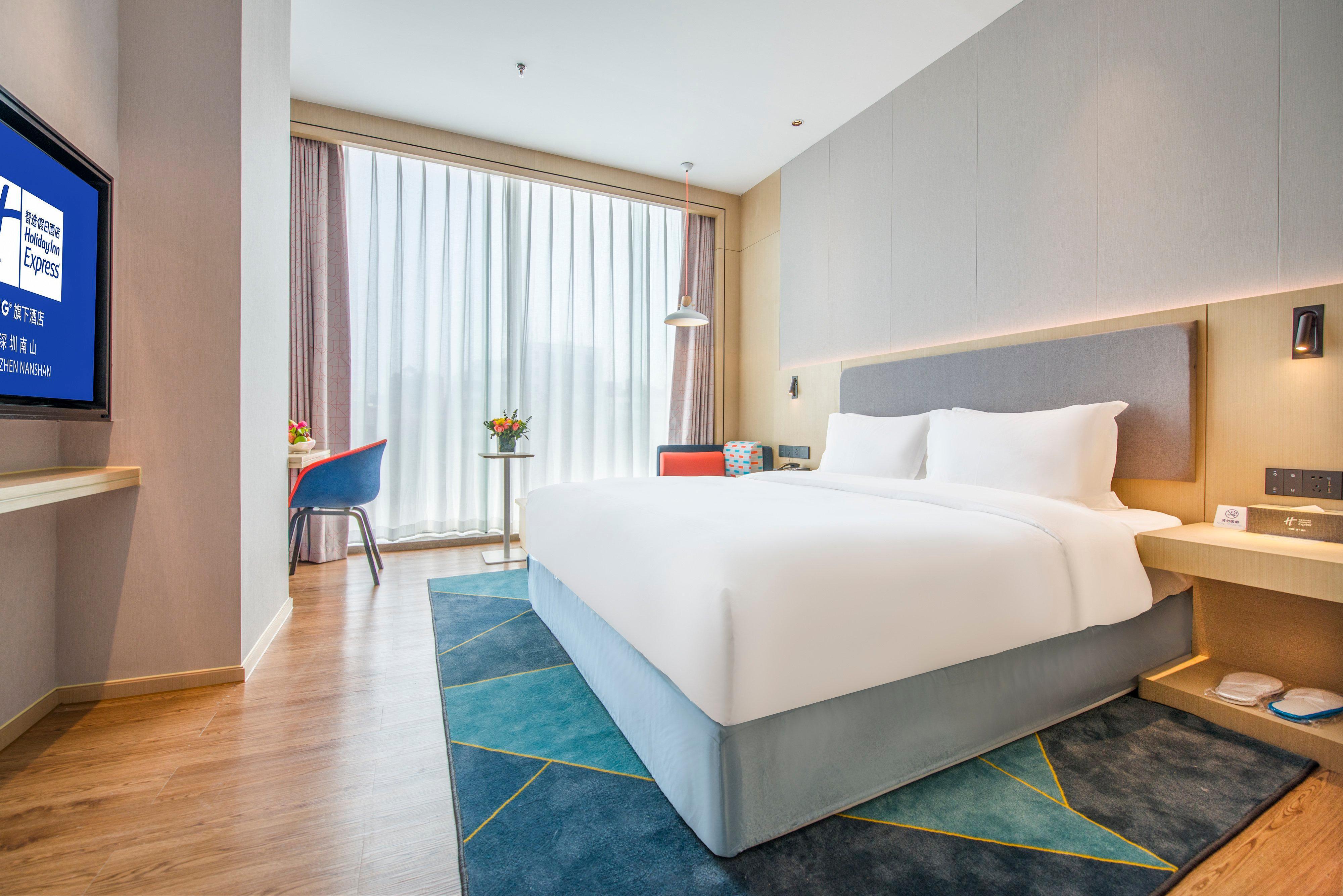Holiday Inn Express Shenzhen Nanshan, An Ihg Hotel Exterior photo