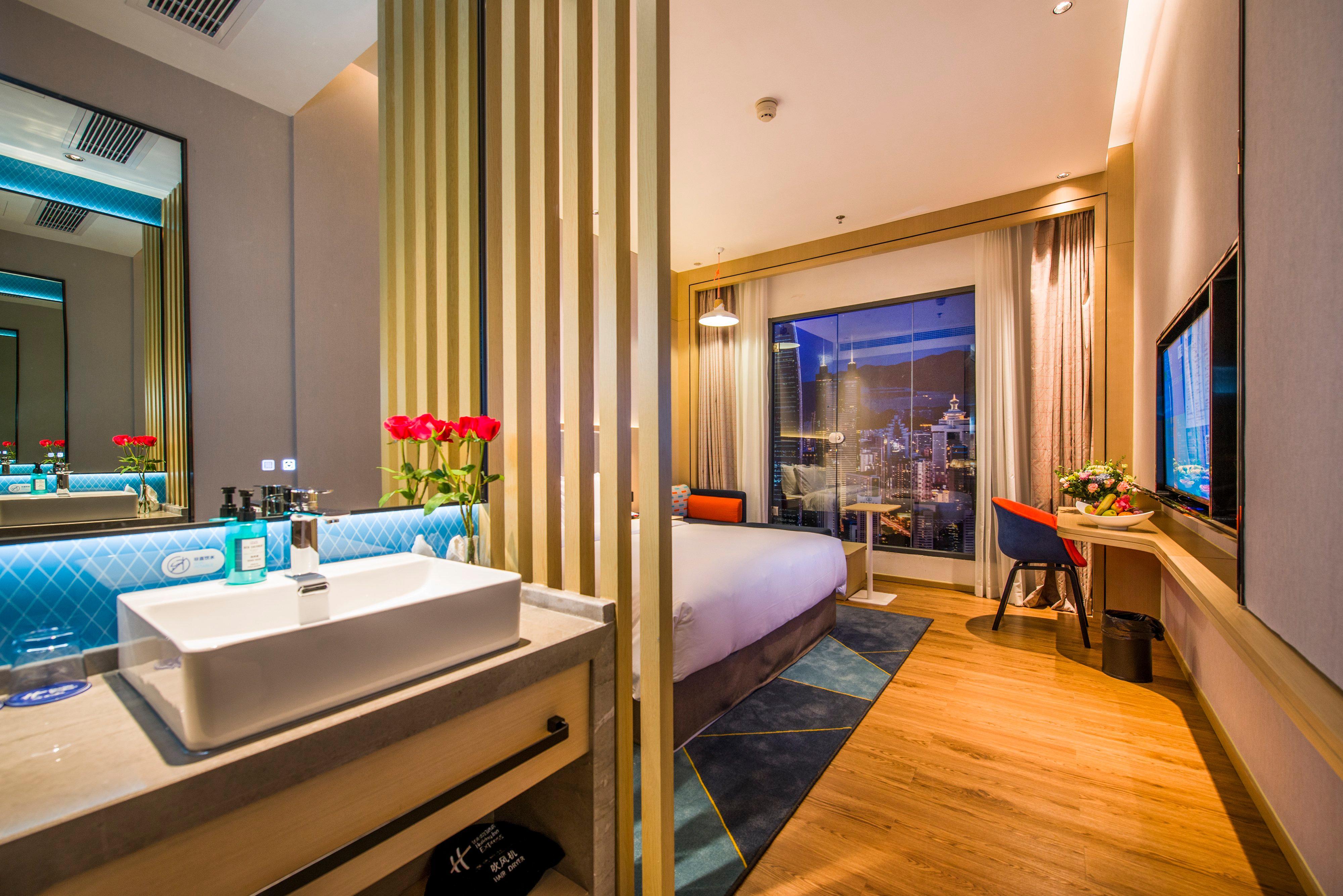Holiday Inn Express Shenzhen Nanshan, An Ihg Hotel Exterior photo
