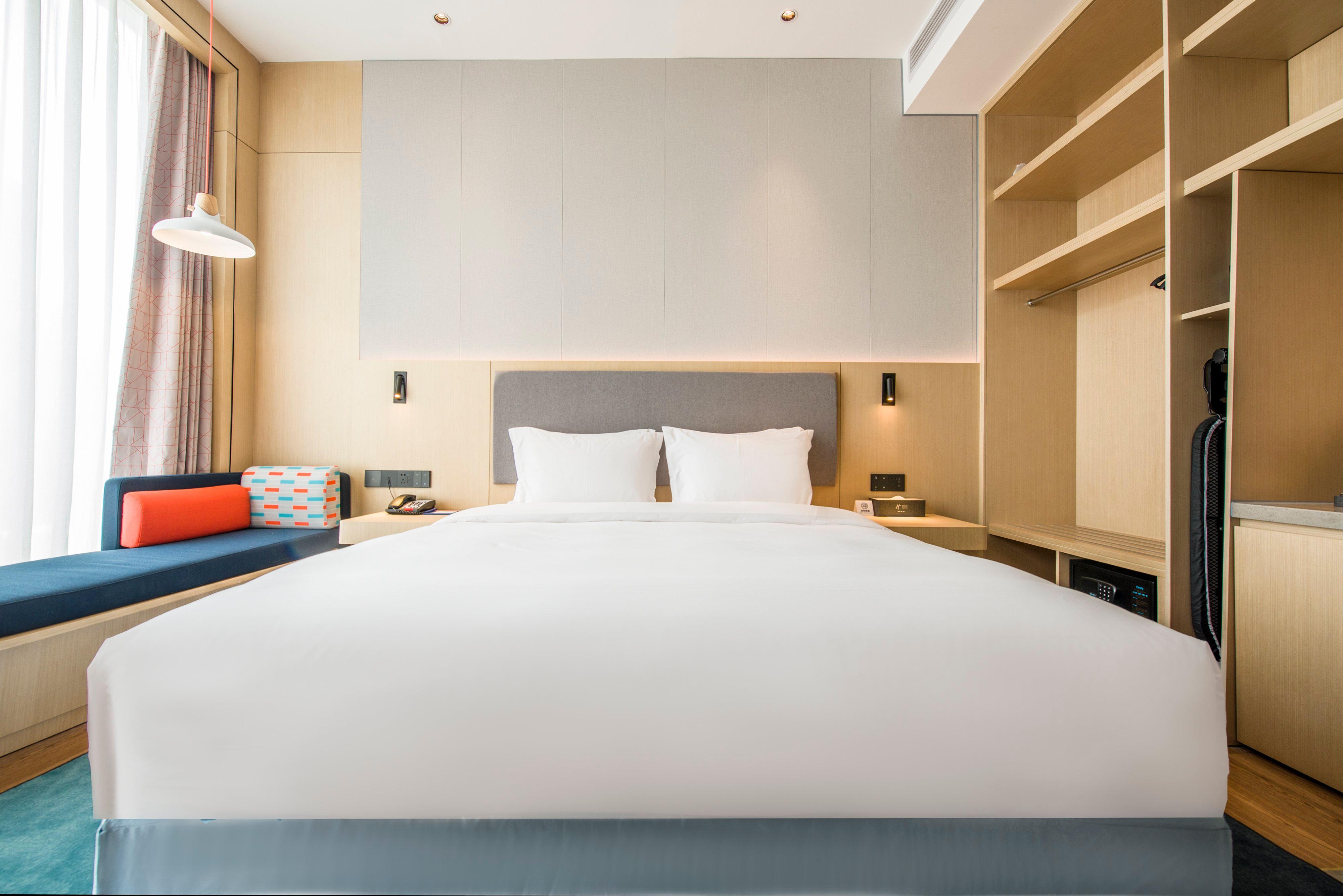 Holiday Inn Express Shenzhen Nanshan, An Ihg Hotel Exterior photo