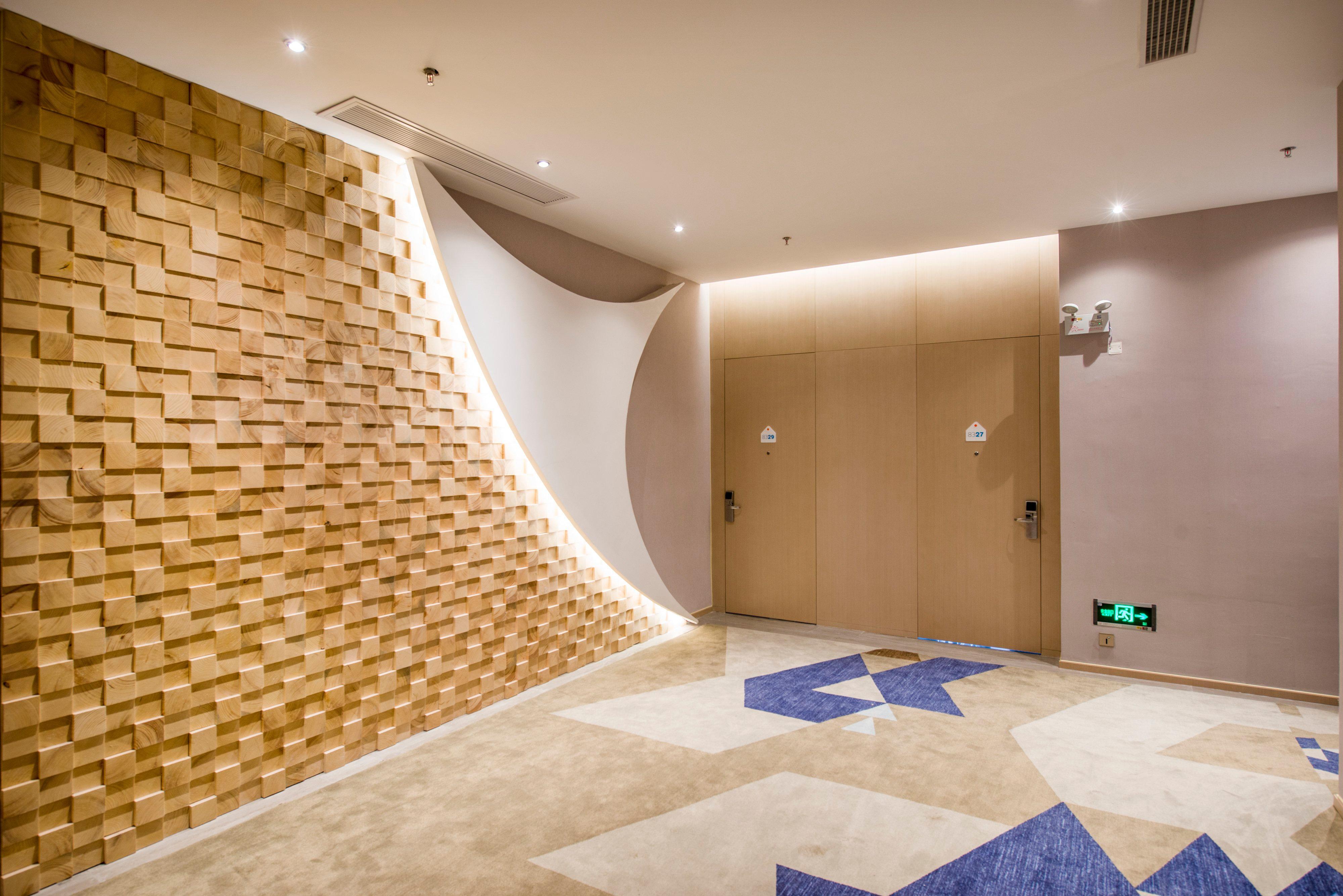 Holiday Inn Express Shenzhen Nanshan, An Ihg Hotel Exterior photo