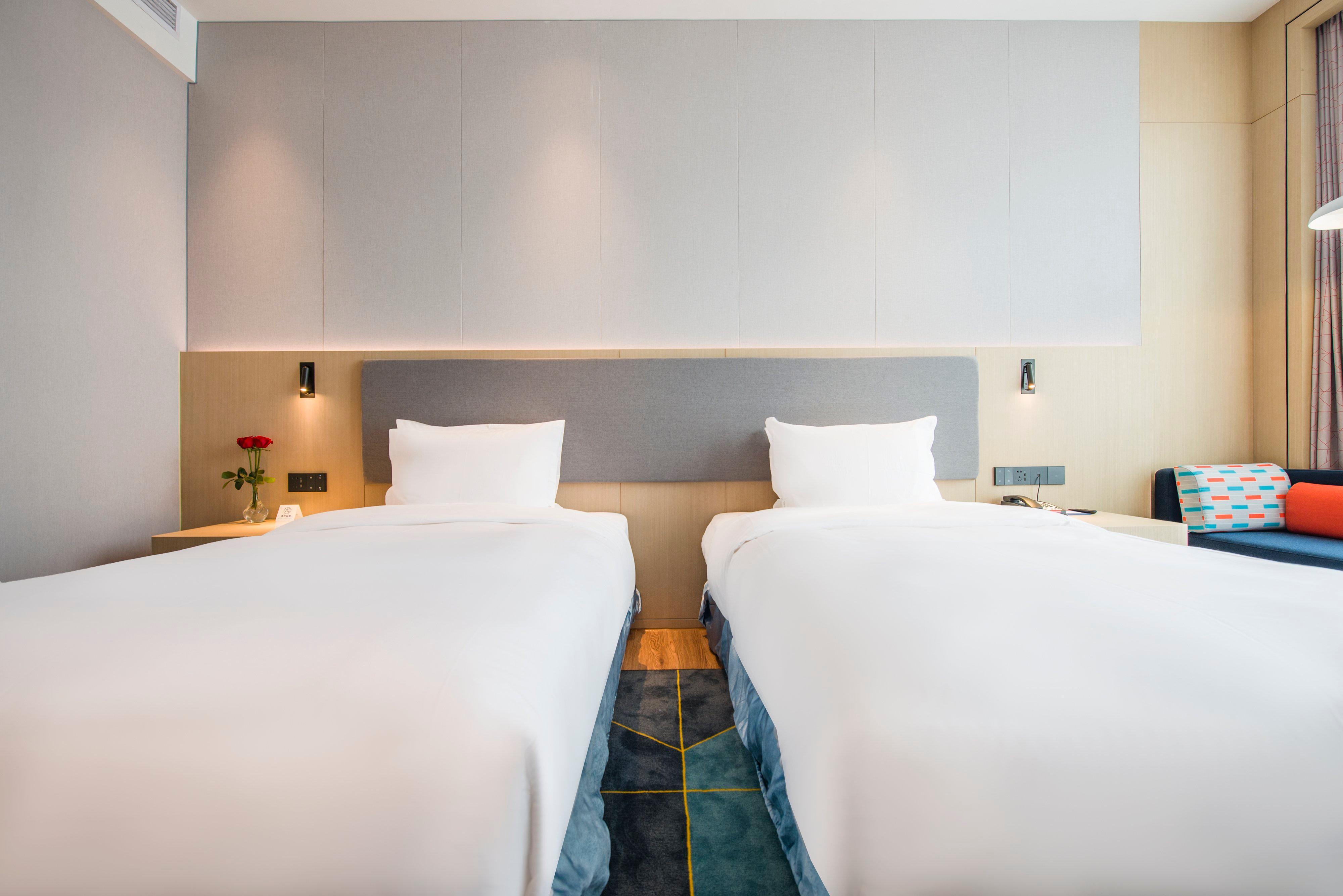 Holiday Inn Express Shenzhen Nanshan, An Ihg Hotel Exterior photo