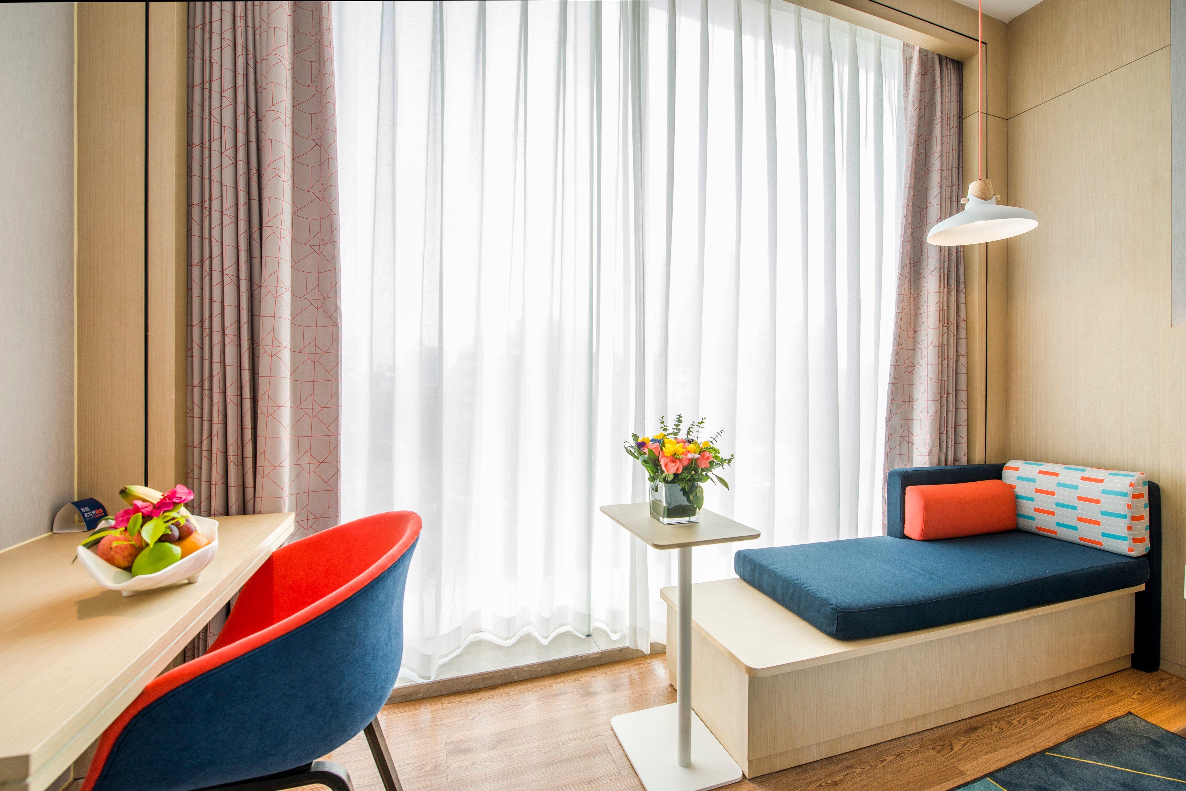 Holiday Inn Express Shenzhen Nanshan, An Ihg Hotel Exterior photo